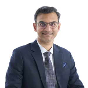Dr Pravin Lingam